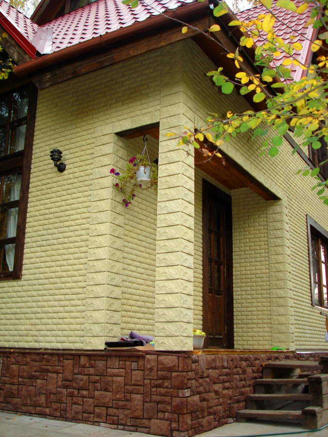 Фасад Пэчворк Vesta Ceramica